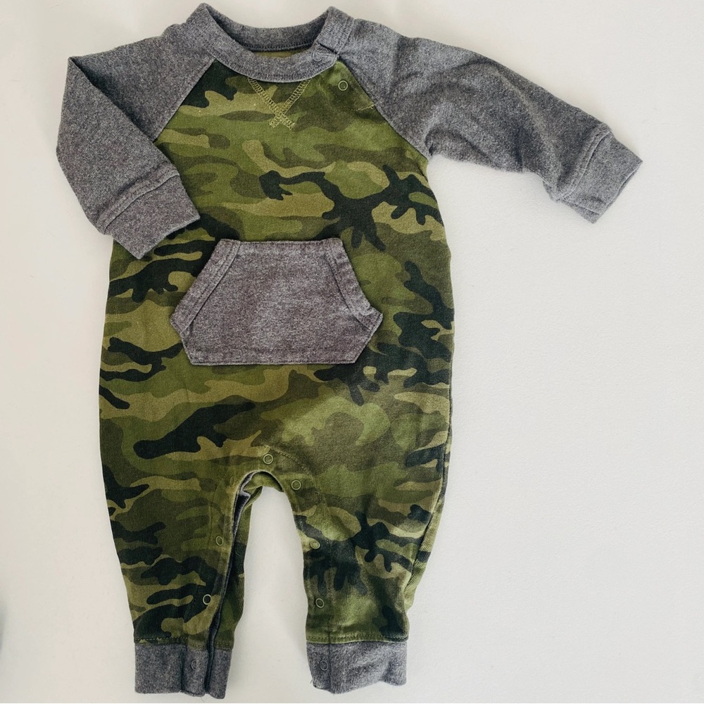 Gap Camo Romper